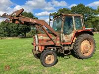 1983 MASSEY FERGUSON 690 2WD TRACTOR