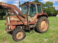 1983 MASSEY FERGUSON 690 2WD TRACTOR - 2