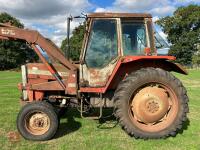 1983 MASSEY FERGUSON 690 2WD TRACTOR - 3