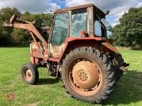 1983 MASSEY FERGUSON 690 2WD TRACTOR - 4