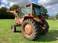 1983 MASSEY FERGUSON 690 2WD TRACTOR - 5