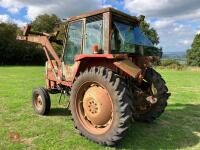 1983 MASSEY FERGUSON 690 2WD TRACTOR - 6