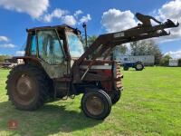 1983 MASSEY FERGUSON 690 2WD TRACTOR - 9