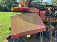1983 MASSEY FERGUSON 690 2WD TRACTOR - 10