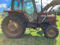 1983 MASSEY FERGUSON 690 2WD TRACTOR - 17