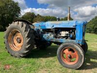 FORDSON SUPER MAJOR 2WD TRACTOR - 2