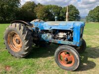 FORDSON SUPER MAJOR 2WD TRACTOR - 3