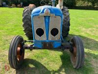 FORDSON SUPER MAJOR 2WD TRACTOR - 5