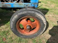 FORDSON SUPER MAJOR 2WD TRACTOR - 6