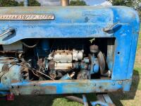 FORDSON SUPER MAJOR 2WD TRACTOR - 7