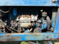 FORDSON SUPER MAJOR 2WD TRACTOR - 8