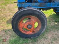 FORDSON SUPER MAJOR 2WD TRACTOR - 9
