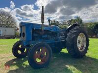 FORDSON SUPER MAJOR 2WD TRACTOR - 11