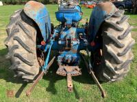 FORDSON SUPER MAJOR 2WD TRACTOR - 14