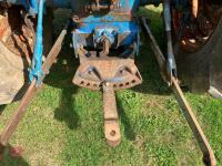FORDSON SUPER MAJOR 2WD TRACTOR - 15