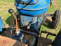 FORDSON SUPER MAJOR 2WD TRACTOR - 17