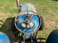 FORDSON SUPER MAJOR 2WD TRACTOR - 18