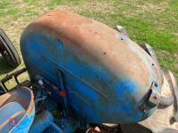 FORDSON SUPER MAJOR 2WD TRACTOR - 19