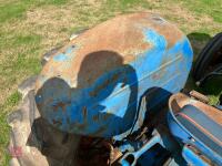 FORDSON SUPER MAJOR 2WD TRACTOR - 20