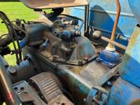 FORDSON SUPER MAJOR 2WD TRACTOR - 21