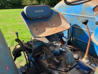 FORDSON SUPER MAJOR 2WD TRACTOR - 22