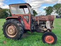 MASSEY FERGUSON 165 2WD TRACTOR (S/R) - 2