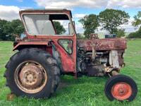 MASSEY FERGUSON 165 2WD TRACTOR (S/R) - 3
