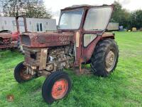 MASSEY FERGUSON 165 2WD TRACTOR (S/R) - 7