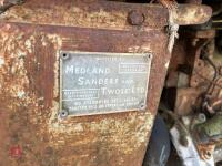 MASSEY FERGUSON 165 2WD TRACTOR (S/R) - 9