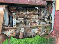 MASSEY FERGUSON 165 2WD TRACTOR (S/R) - 10