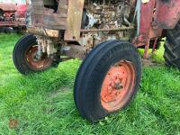 MASSEY FERGUSON 165 2WD TRACTOR (S/R) - 11