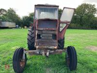 MASSEY FERGUSON 165 2WD TRACTOR (S/R) - 12