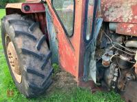 MASSEY FERGUSON 165 2WD TRACTOR (S/R) - 16