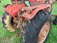 MASSEY FERGUSON 165 2WD TRACTOR (S/R) - 18