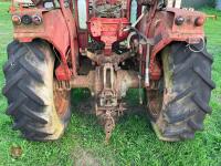 MASSEY FERGUSON 165 2WD TRACTOR (S/R) - 19