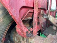 MASSEY FERGUSON 165 2WD TRACTOR (S/R) - 21