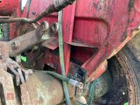MASSEY FERGUSON 165 2WD TRACTOR (S/R) - 22