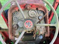 MASSEY FERGUSON 165 2WD TRACTOR (S/R) - 23