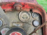 MASSEY FERGUSON 165 2WD TRACTOR (S/R) - 24