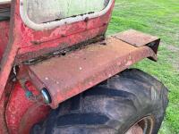MASSEY FERGUSON 165 2WD TRACTOR (S/R) - 28