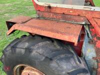 MASSEY FERGUSON 165 2WD TRACTOR (S/R) - 29