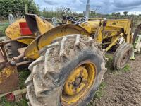 MASSEY FERGUSON 2WD TRACTOR - 2