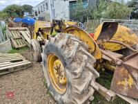 MASSEY FERGUSON 2WD TRACTOR - 3