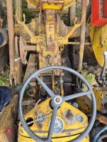 MASSEY FERGUSON 2WD TRACTOR - 5