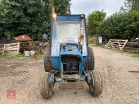 1982 FORD 1900 4WD TRACTOR - 3