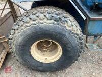 1982 FORD 1900 4WD TRACTOR - 9
