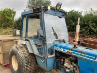 1982 FORD 1900 4WD TRACTOR - 12