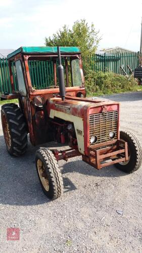 1969 INTERNATIONAL 276 TRACTOR