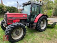 1996 MASSEY FERGUSON 6160 4WD TRACTOR - 2