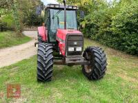 1996 MASSEY FERGUSON 6160 4WD TRACTOR - 3
